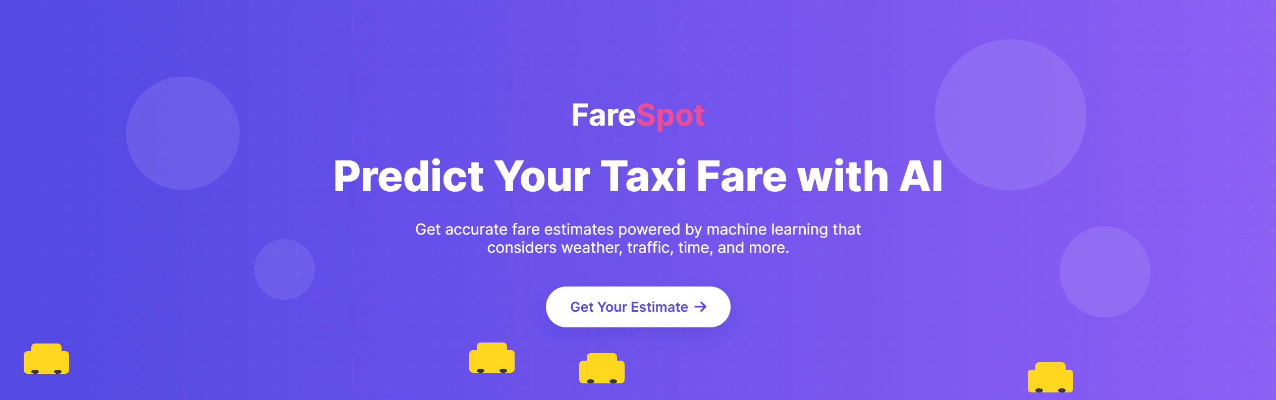 FareSpot - ML Price Prediction